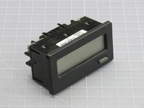 RED LION CONTROLS  CUB4L000  
6-DIGITAL PANEL METER REFLECTIVE DISPLAY  For Sale