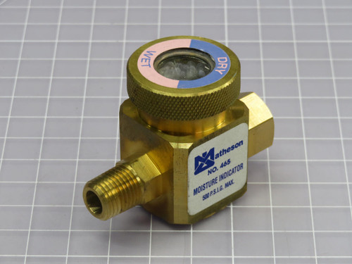 MATHESON  465  MOISTURE INDICATOR  For Sale