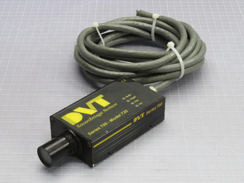 DVT  720-5PRR2 720 IMAGING CAMERA SENSOR  For Sale