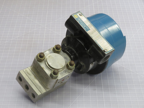 LEEDS NORTHRUP  2630-206-12-1-01-809-208  PRESSURE TRANSMITTER  For Sale