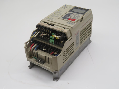 YASKAWA  CIMR-G7A40P4    For Sale