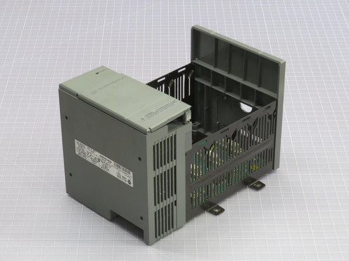 ALLEN BRADLEY  1746-A4  PLC RACK CHASSIS  For Sale