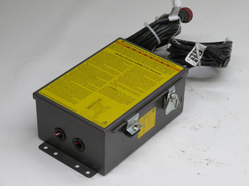 STI  MS4328B-2 43268-0280 LIGHT CURTAIN CONTROLLER  For Sale