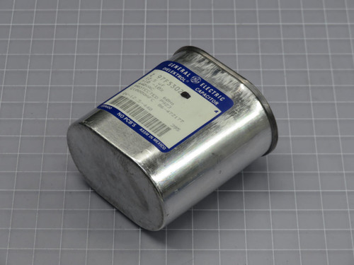 GE  97F5302  CAPACITOR 440VAC 60HZ  For Sale