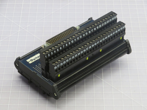 PARKER  GEM-VM50  SERVO DRIVE MODULE  For Sale