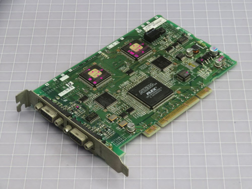 MITSUBISHI  A10BD-PCF  PCI MOTION CIRCUIT BOARD  For Sale