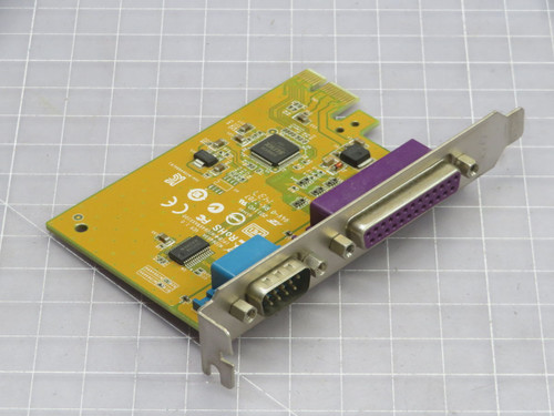 DELL  MI06469A  SUNIX SERIAL PARALLEL EXPANSION MULTI I/O CARD  For Sale