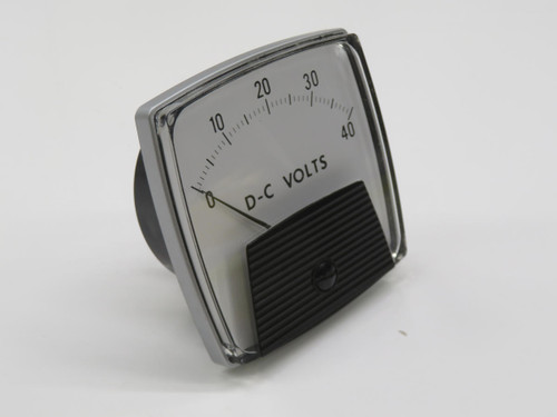GE  50-250320NPNP  PANEL METER MOUNT  For Sale