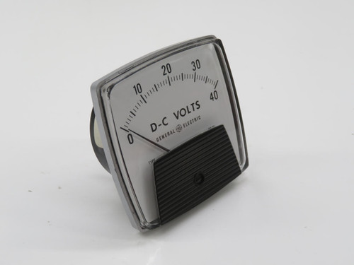 GE  50-250320NPNP  PANEL METER MOUNT  For Sale