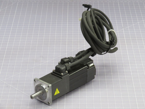 MITSUBISHI  HF-KP13B  AC SERVO MOTOR  For Sale