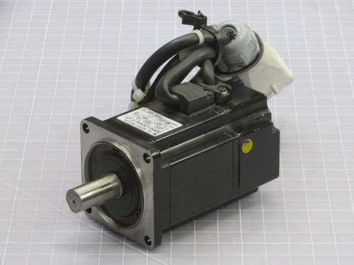 YASKAWA  SGMAH-02AAA-FJ21  AC SERVO MOTOR  For Sale