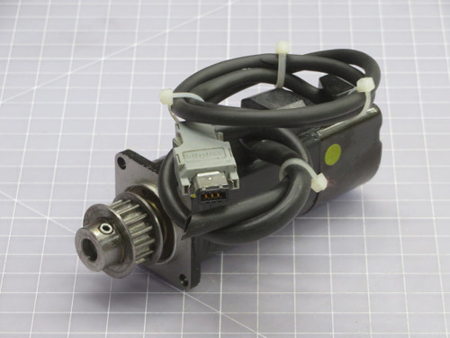 YASKAWA  SGMAH-01AAA-FJ21  AC SERVO MOTOR  For Sale