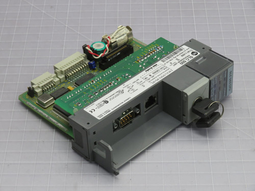 ALLEN-BRADLEY  1747-L532 SLC 500 PROCESSOR UNIT  For Sale