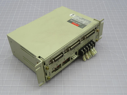SANYO DENKI  RBEM1B2XX-00  SERVO DRIVE  For Sale