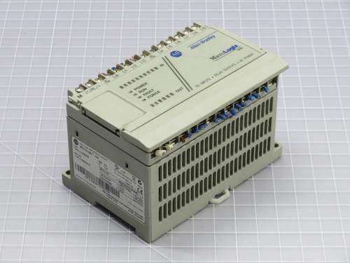 ALLEN BRADLEY  1761-L16BWA  CONTROLLER MICROLOGIX 1000  For Sale
