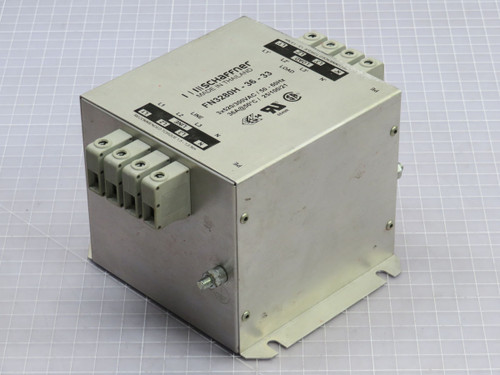 SCHAFFNER  FN3280H-36-33  POWER LINE FILTER  For Sale
