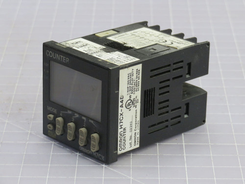 OMRON  H7CX-A4D  MULTIFUNCTION COUNTER  For Sale