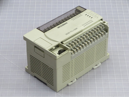 MITSUBISHI  FX2N-32MR-ES/UL  PLC MODULE  For Sale