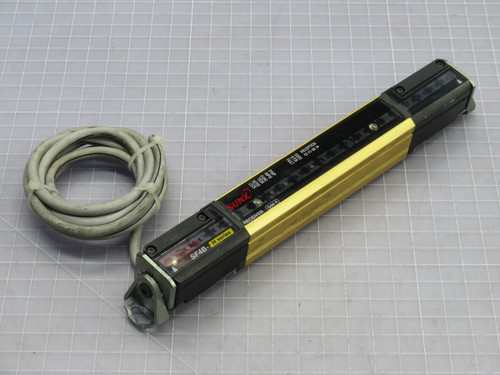 SUNX  SF4B-H12 D  ROBUST SAFETY LIGHT CURTAIN  For Sale