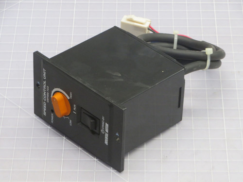 ORIENTAL MOTOR  USP206-1U2  AC SPEED CONTROL UNIT  For Sale