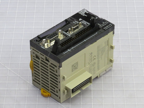 OMRON  CJ1M-CPU22  CONTROL LOGIC CPU  For Sale