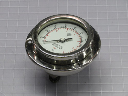 McDaniel Controls  AB 30804  PRESSURE GAUGE  For Sale McDaniel Controls  AB 30804  PRESSURE GAUGE  For Sale