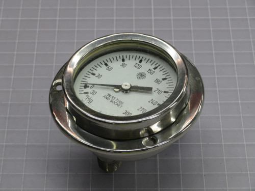 McDaniel Controls  AB 10215 KZP  Pressure Gauge  For Sale McDaniel Controls  AB 10215 KZP  Pressure Gauge  For Sale
