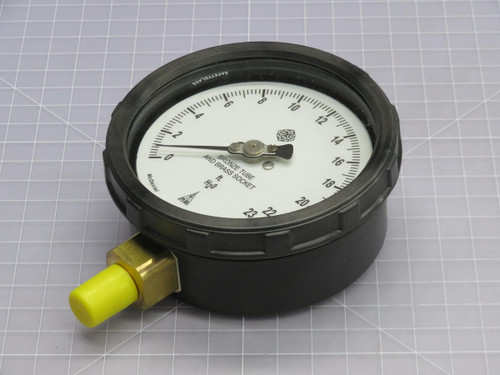 McDaniel Controls  60404A  BRONZE TUBE AND BRASS SOCKET  For Sale