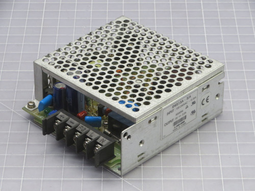 NEMIC-LAMBDA  RWS15A-5/A  SWITCHING POWER SUPPLY  For Sale