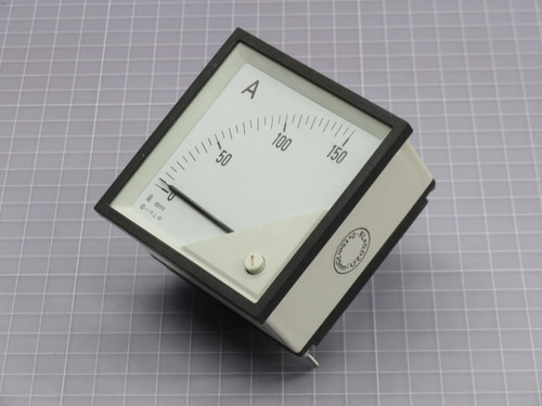 GE  IQQ020130006  AMMETER  For Sale