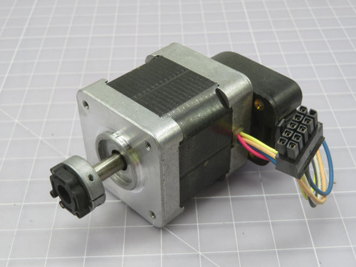 US DIGITAL  1000010022-E 17PM-K406-02W Step Motor  For Sale