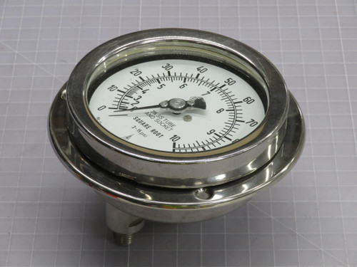 McDaniel Controls  AB 30410 ETP  Pressure Gauge  For Sale