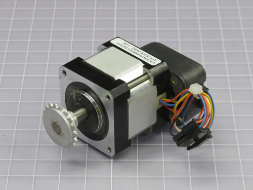 US DIGITAL  417-15-27D-04RO  Step Motor  For Sale