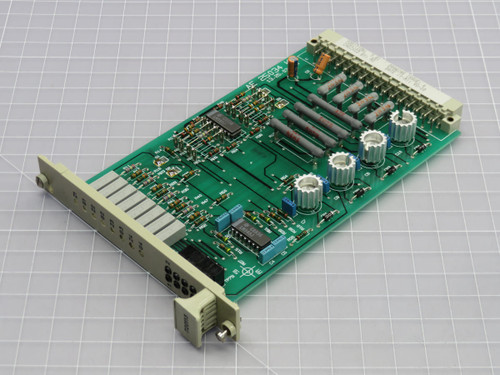 ABB  720113-1 AE-25034-K3 U/I CONVERTER PCB CIRCUIT BOARD  For Sale