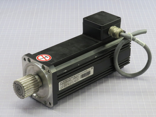 GMB  SAC90L20/3/TB/EY-2048/K  SERVO MOTOR  For Sale