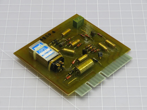 MECO  100875 101323  PCB CIRCUIT BOARD  For Sale