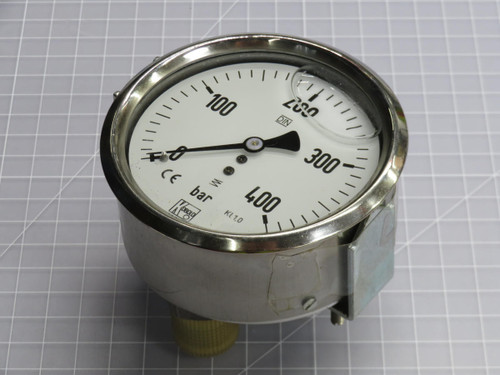 KOBOLD  KL 1.0  PRESSURE GAUGE  For Sale KOBOLD  KL 1.0  PRESSURE GAUGE  For Sale