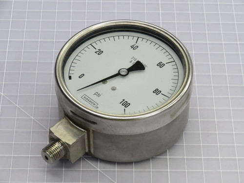 NOSHOK  014007249  GAUGE  For Sale