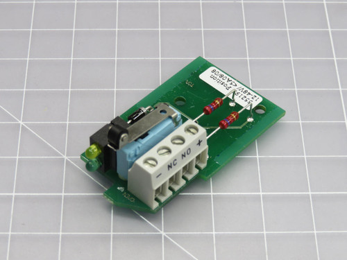 PPE  ID633022/D  CIRCUIT BOARD  For Sale
