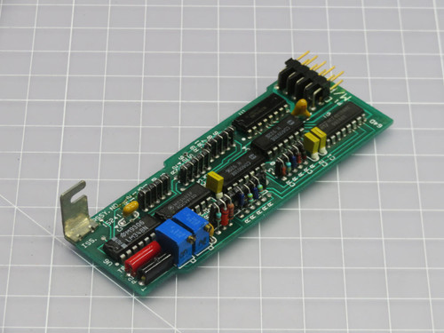 15241-61  SERVO CONTROL BOARD  For Sale