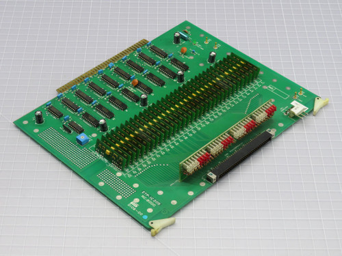 NISSEI  2TP-IC205 NC-8000 CIRCUIT BOARD  For Sale