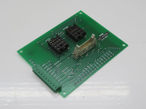 MCE  HC-RDRB-I 26-01-0012 MOTION CONTROL CIRCUIT BOARD  For Sale