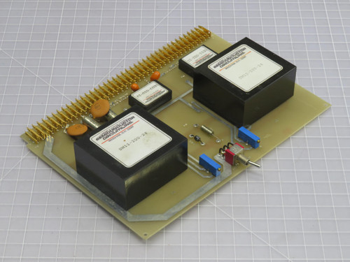 GEOTECH  990-55044-01 SW12-200-24 DC-DC CONVERTER  For Sale