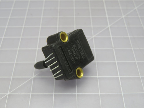 HONEYWELL  SCX15DNC  MICROSTRUCTURE PRESSURE SENSOR  For Sale
