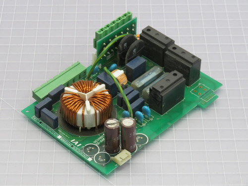 IAI  IAEG4801-CD ED-048-9-008-0-000-0 SERVO DRIVER  For Sale