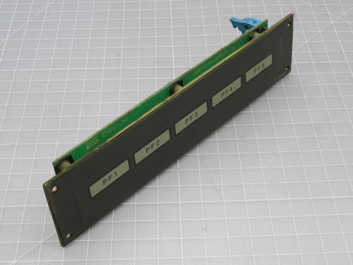 NISSEI  CI6S-30 2TP-2AI80 CIRCUIT BOARD  For Sale