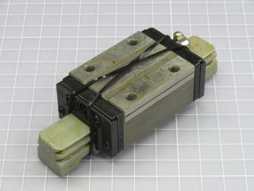 NSK  LAN25AN  LINEAR BEARING BLOCK  For Sale