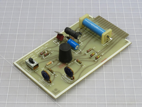 ELECTRO DEVICES  065-096  GROUND DETECTOR  For Sale