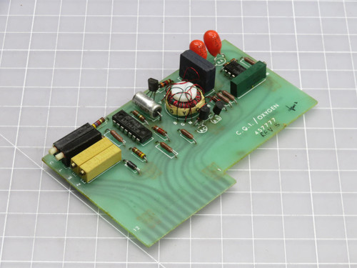 WESTINGHOUSE  465108  CGI/OXYGEN  For Sale