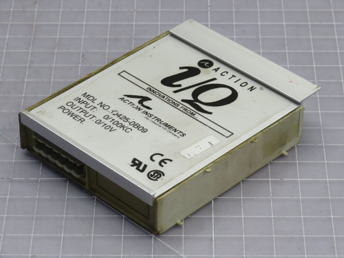 INVENSYS  Q425-0B09  THREE-WIRE TRANSMITTER  For Sale